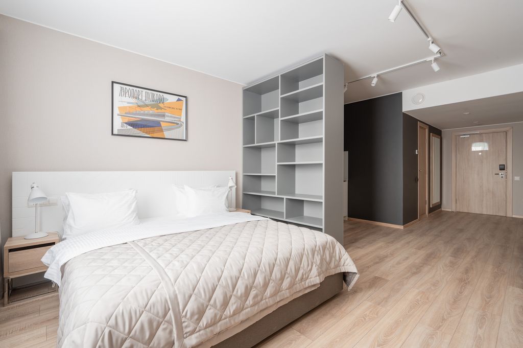 Artstudio Moskovsky — Апартаменты Студия Комфорт