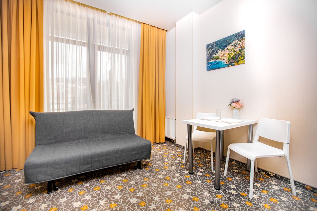 МIO — Апартаменты улучшенные для 5 гостей