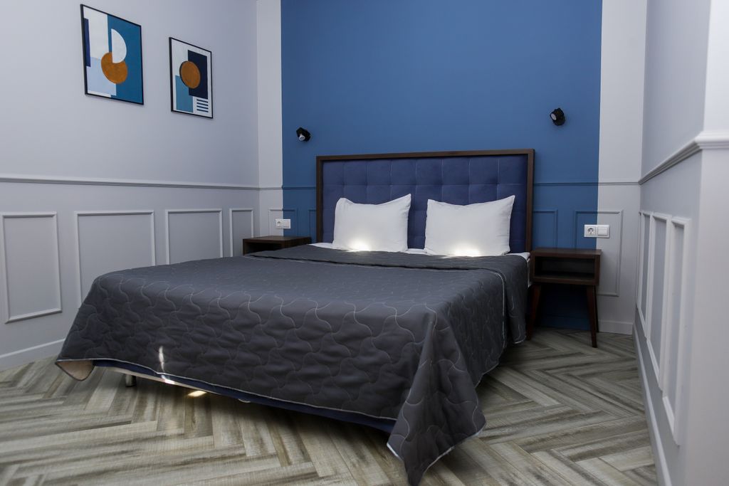 Майкоп — Двухместный номер с 1 кроватью улучшенный