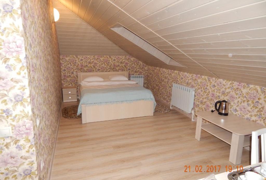 Отель Баринъ — Одноместный номер Одноместный номер