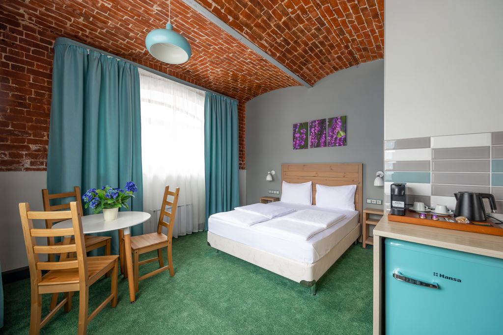 Весна — Апартаменты