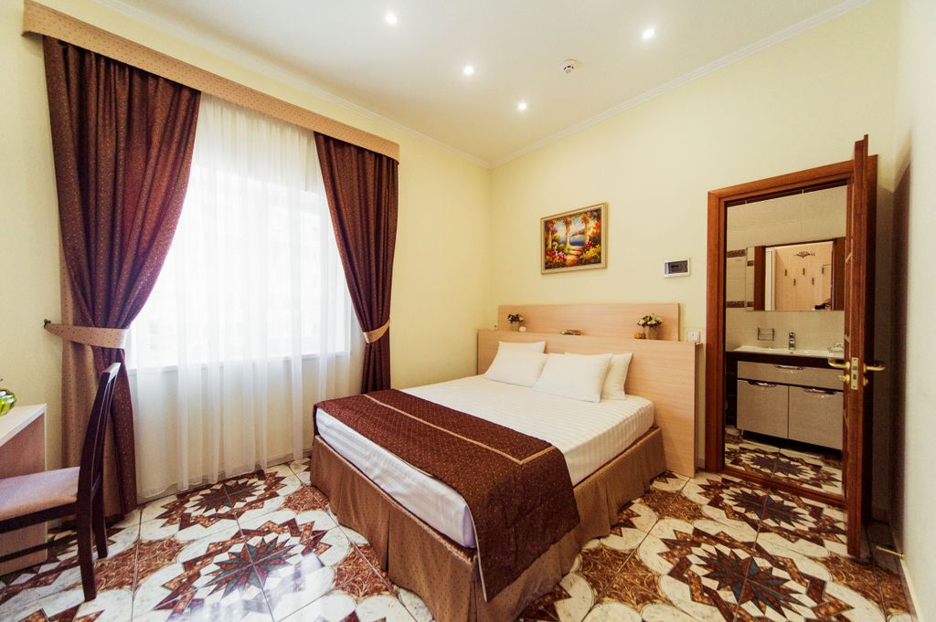 Лермонтов — Двухместный номер с 1 кроватью стандарт