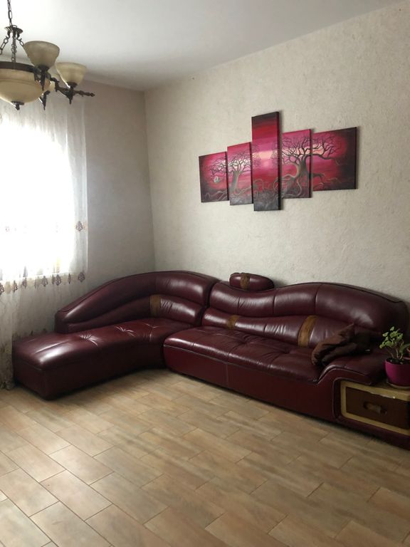 Дом у моря — Четырёхместный номер дом для семейного отдыха, 3 спальни