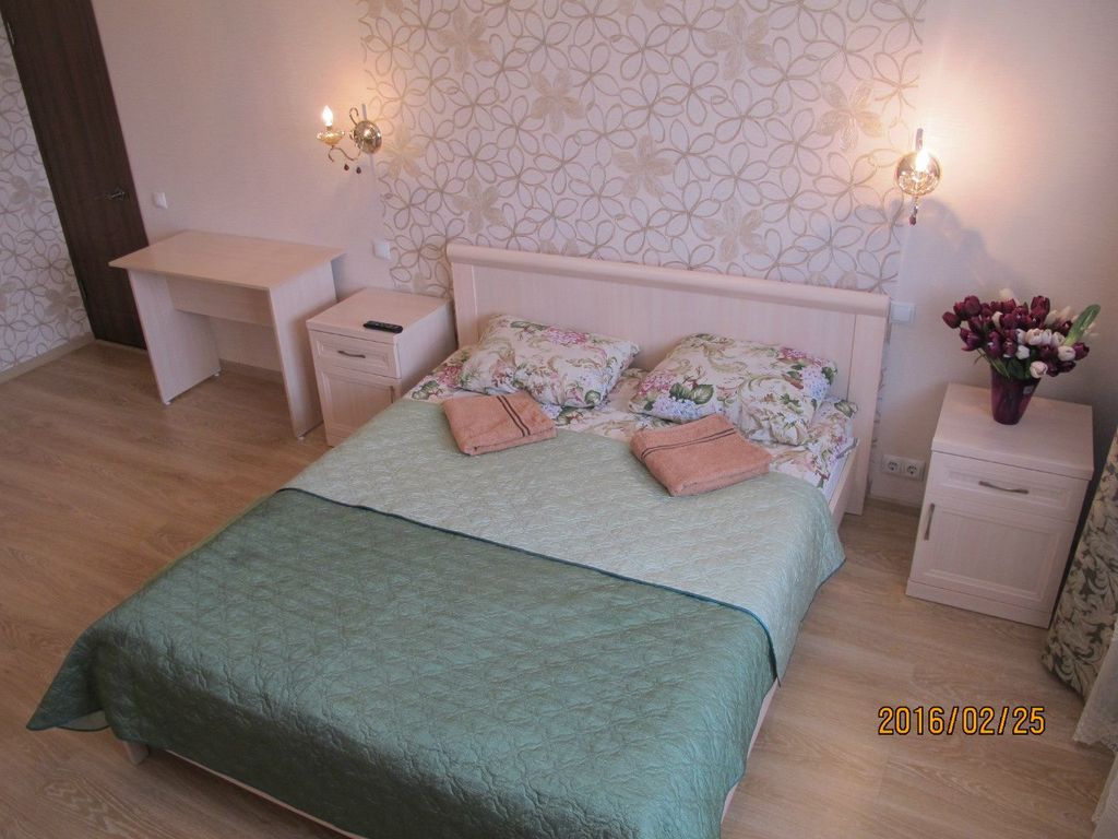 Астория мини — Двухместный номер с 1 кроватью