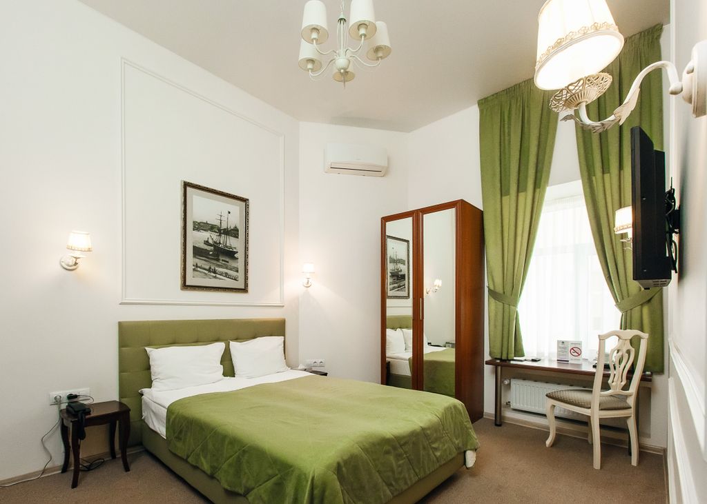 Marel — Двухместный номер с 1 кроватью стандарт