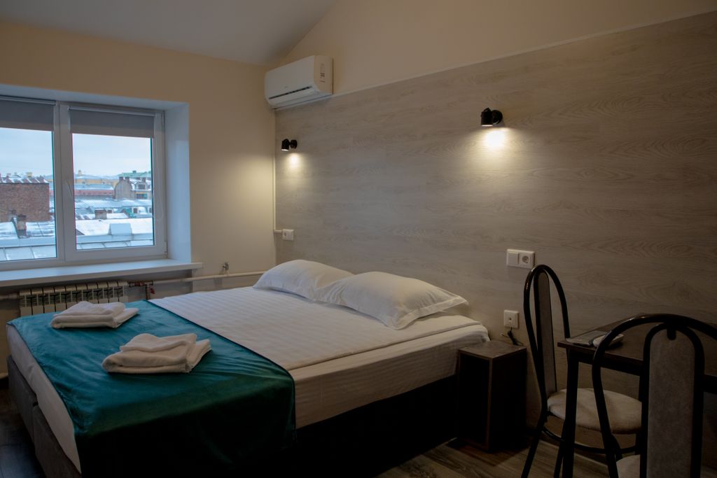 Roof Story — Стандарт - лофт