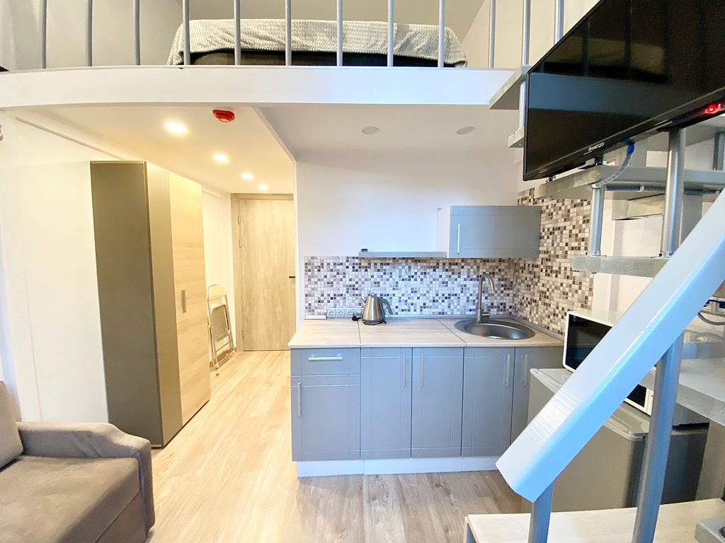 TimeInn — Семейный номер 2-уровневые