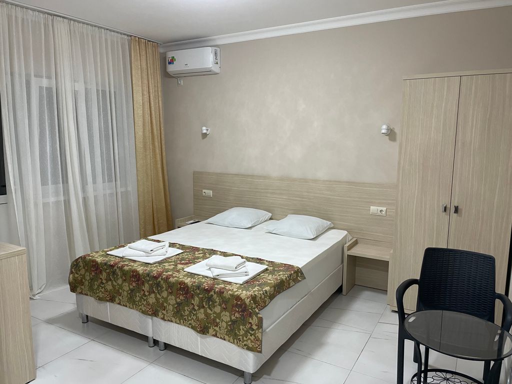 Амалия — Двухместный номер с 1 кроватью стандарт