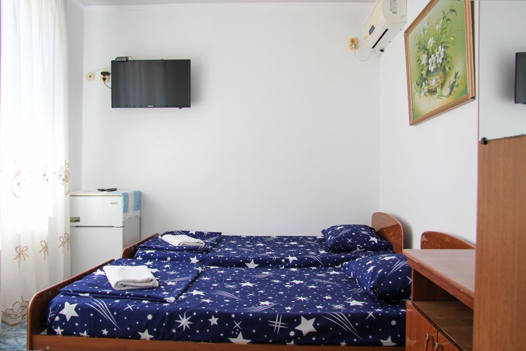 Христофор — Двухместный номер с 2 отдельными кроватями