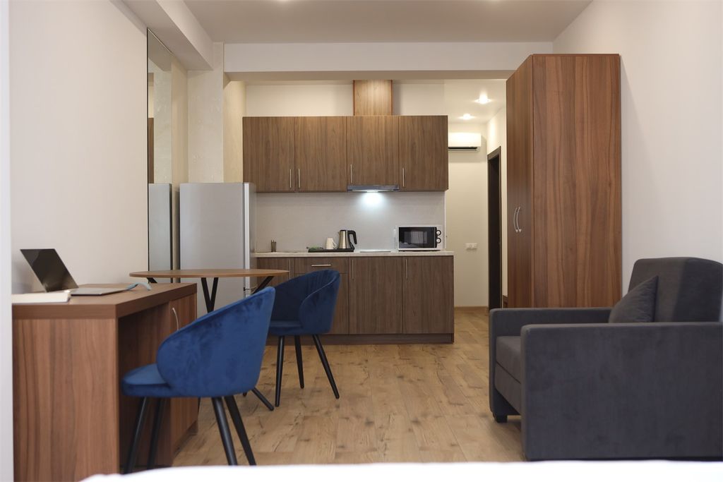 Ривьера Парк — Апартаменты премиум студио