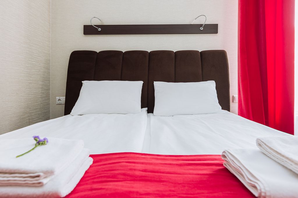 Votre Maison — Двухместный номер с 1 кроватью стандарт