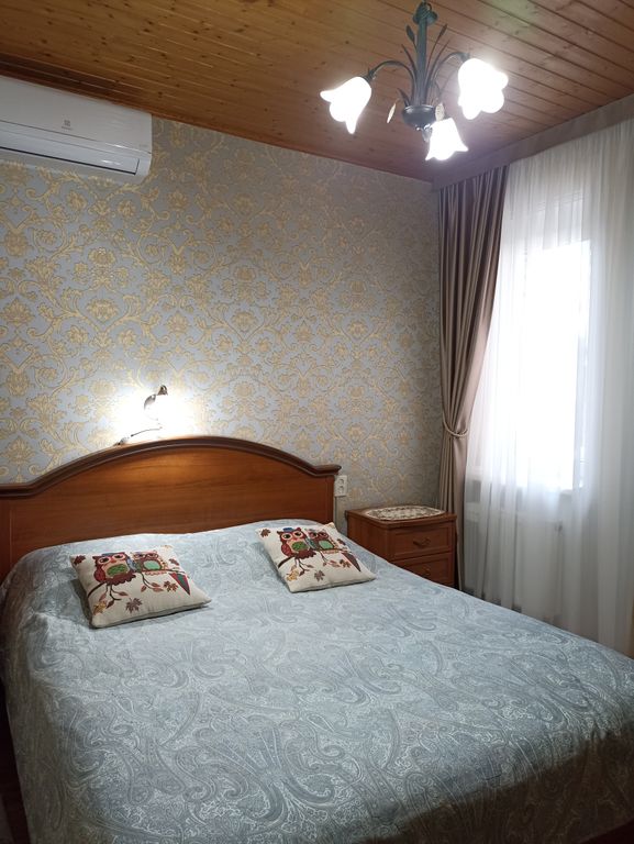 У Кремля — Двухместный номер с 1 кроватью стандарт