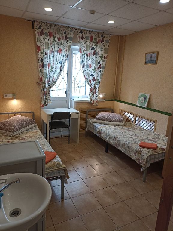 В тапочках — Четырёхместный номер семейный