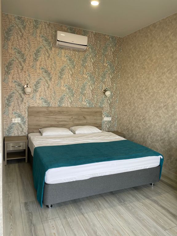 Жилой дом Марлин — Двухместный номер с 1 кроватью комната 1