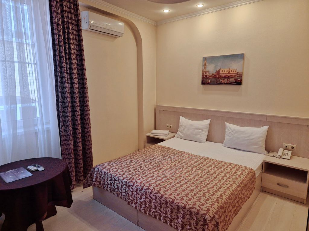 Версаль — Двухместный номер с 1 кроватью стандарт