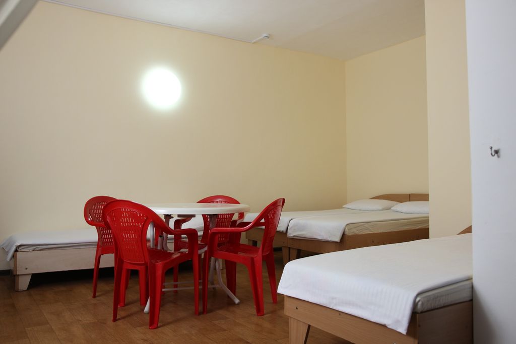 Малибу — Четырёхместный номер стандарт