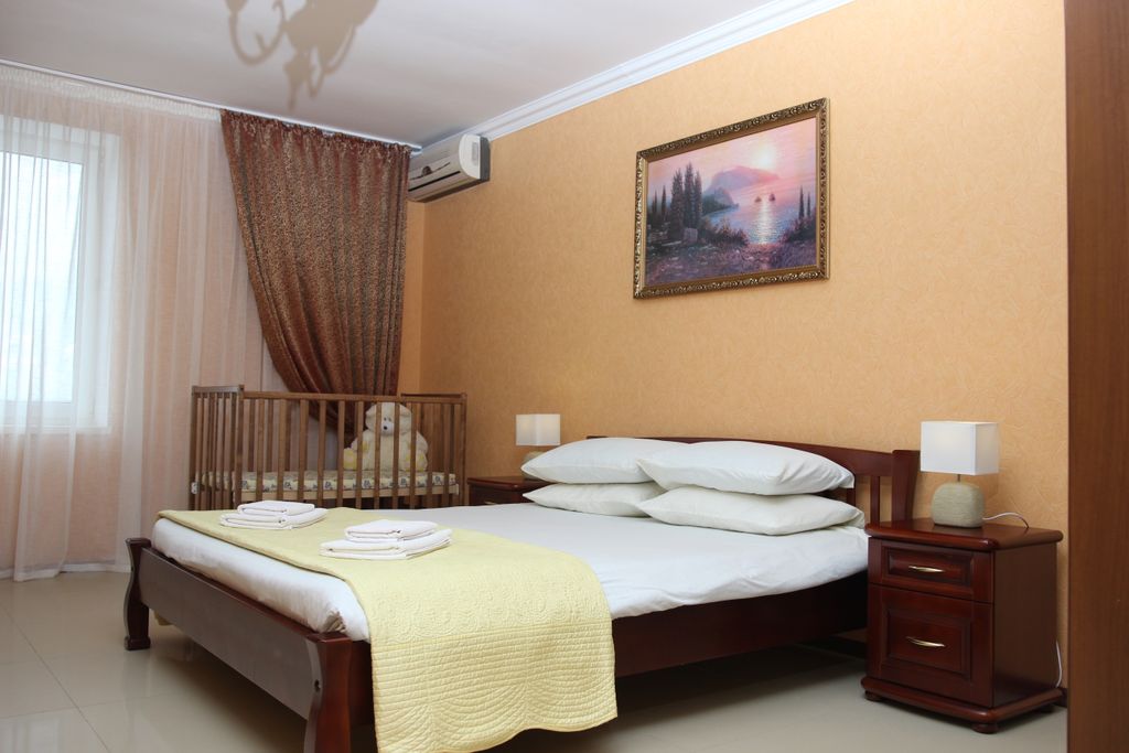 Малибу — Апартаменты люкс