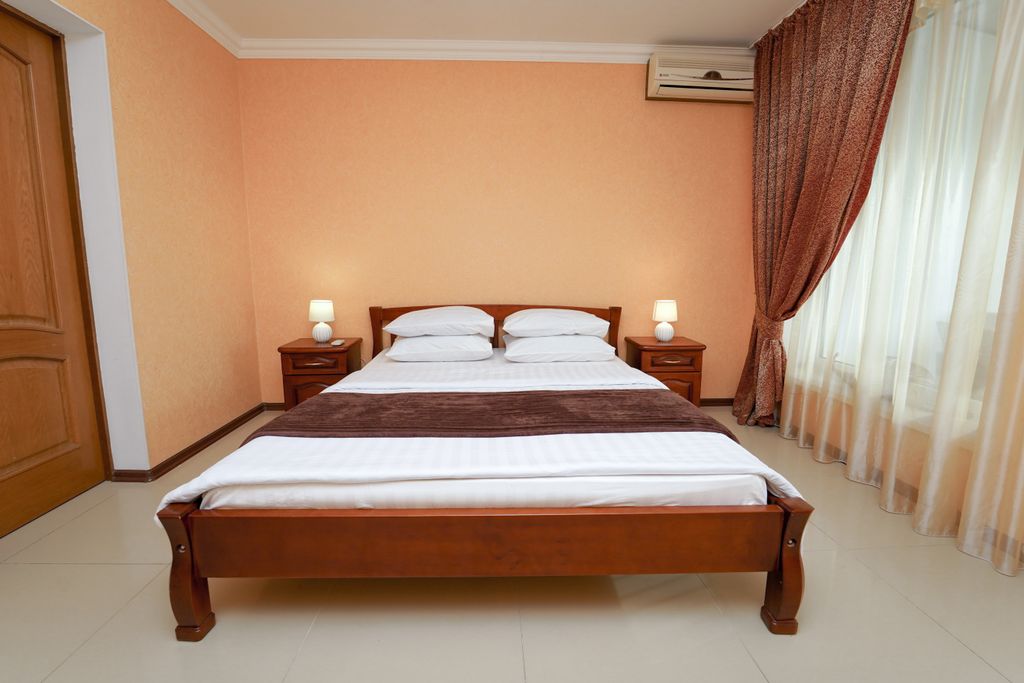 Малибу — Апартаменты люкс с видом на море