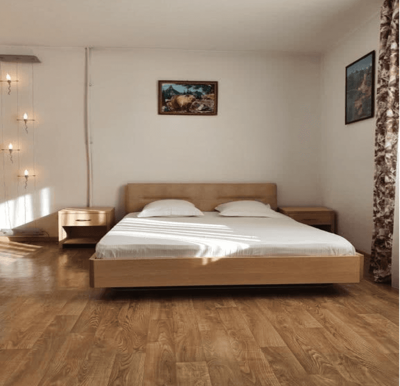 Sophia GuestHouse — Двухместный номер с 1 кроватью и балконом