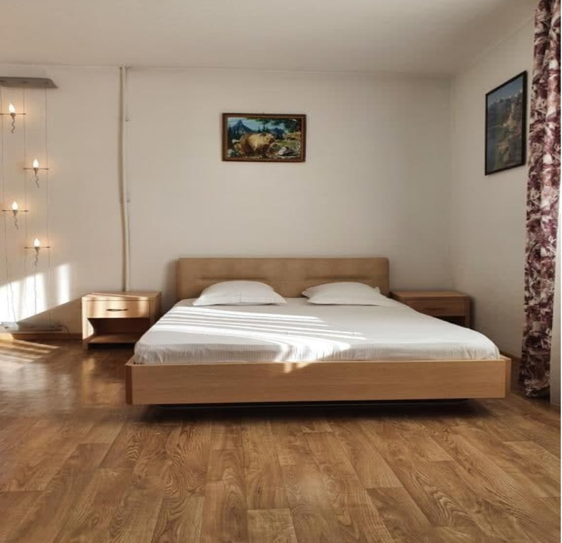 Sophia GuestHouse — Двухместный номер с 1 кроватью и балконом