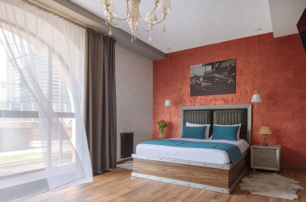 Mia Milano — Апартаменты люкс