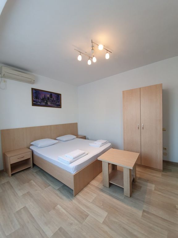 Sophia GuestHouse — Двухместный номер с 1 кроватью делюкс