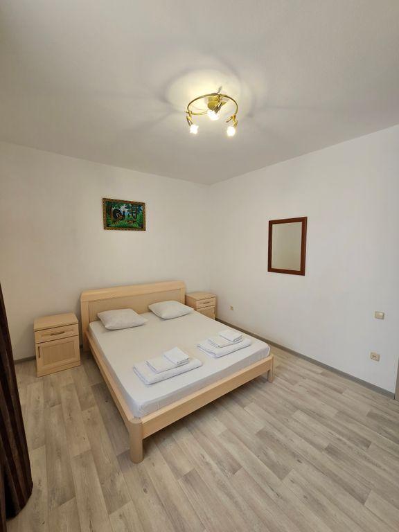 Sophia GuestHouse — Четырёхместный номер с балконом
