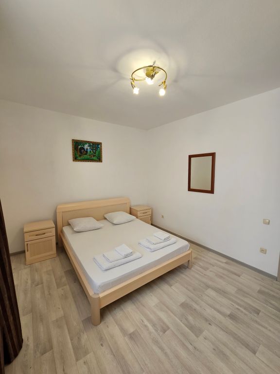 Sophia GuestHouse — Четырёхместный номер с балконом