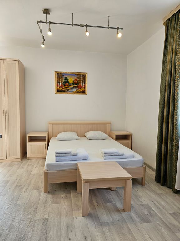 Sophia GuestHouse — Двухместный номер с 1 кроватью Двухместный номер Делюкс с 1 кроватью и душем