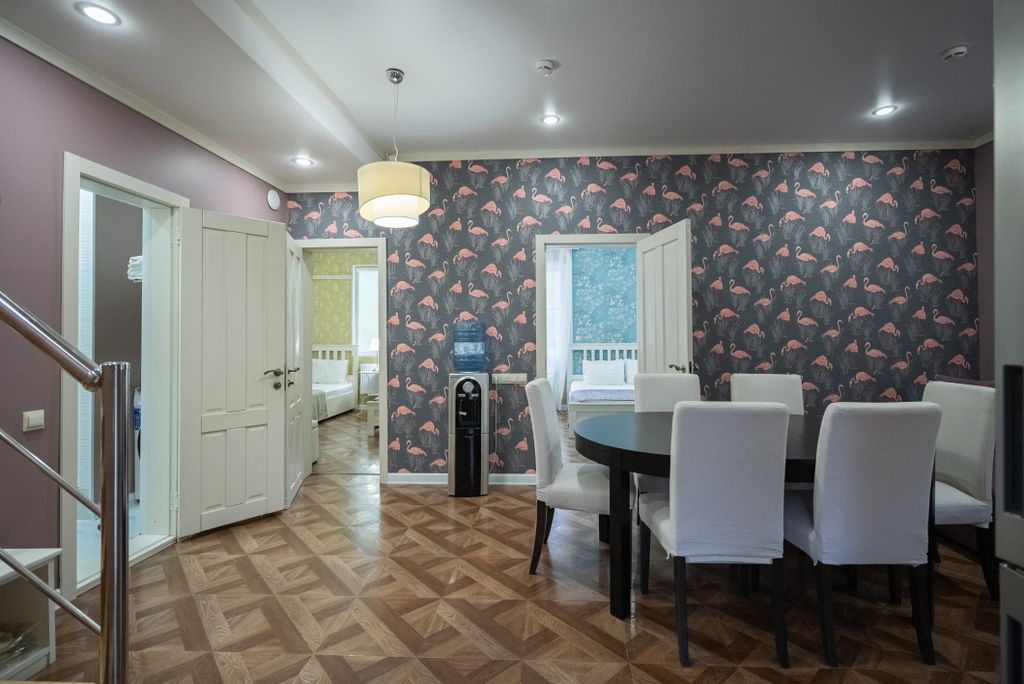 Поляна — Апартаменты люкс