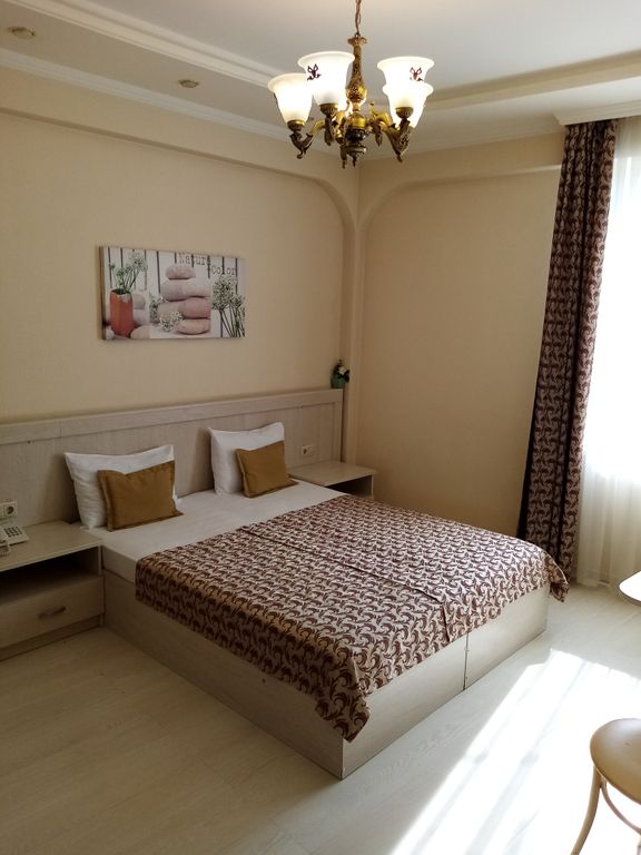 Версаль — Двухместный номер с 2 отдельными кроватями улучшенный