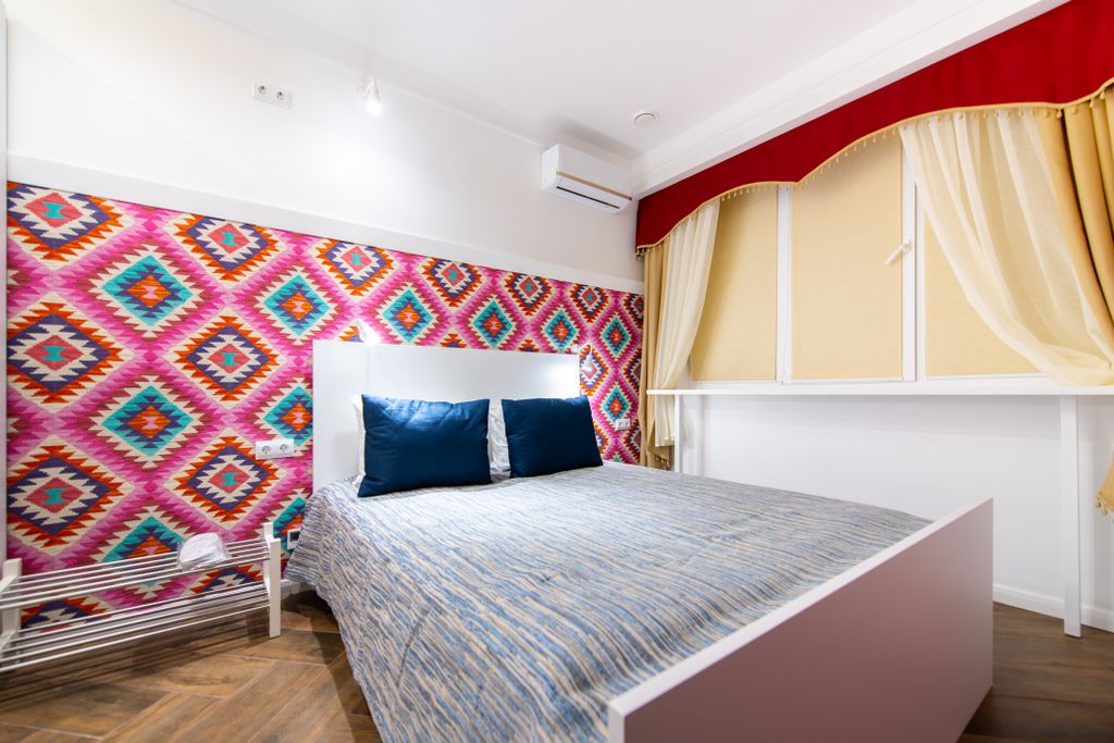 Namaste — Двухместный номер с 1 кроватью стандарт