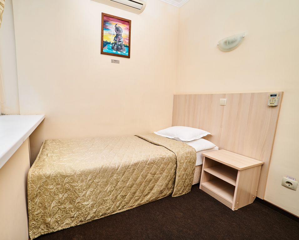 Арт-Ульяновск Левый Берег — Одноместный номер стандарт Single