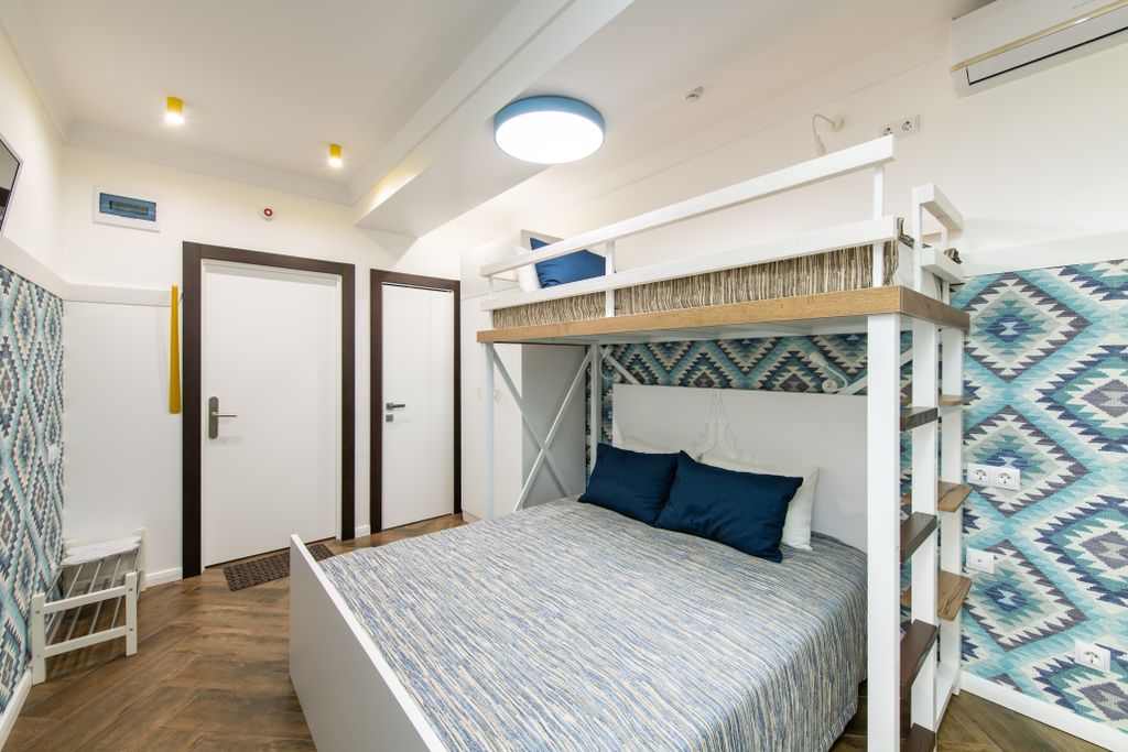 Namaste — Трёхместный номер стандарт