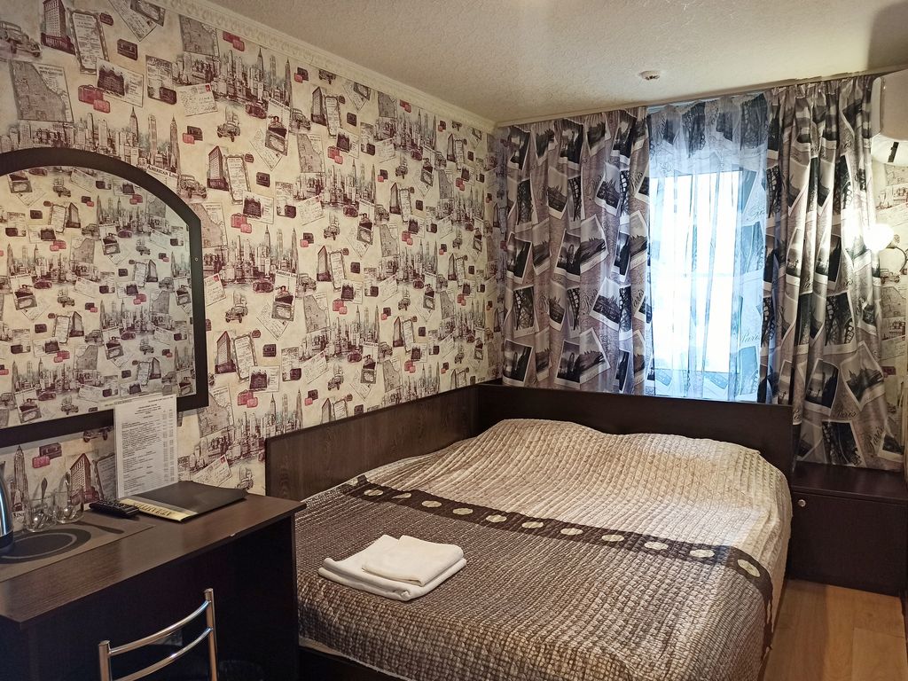 Атлантик — Одноместный номер стандарт