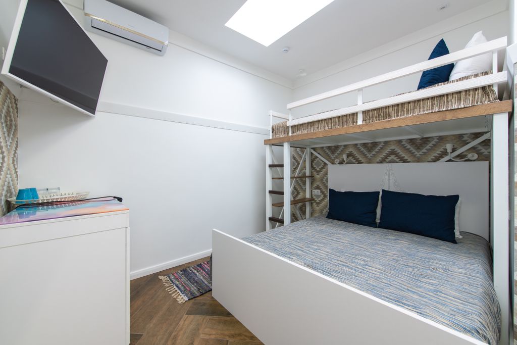 Namaste — Трёхместный номер эконом