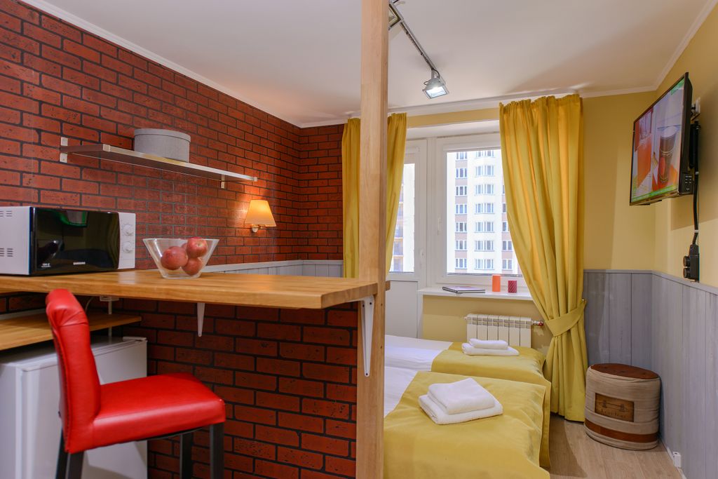 Карелия — Апартаменты Студия XS