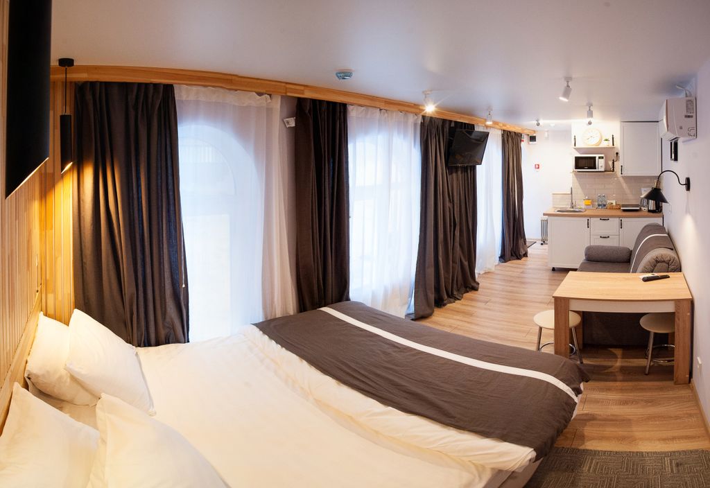 На Каминского — Апартаменты стандарт