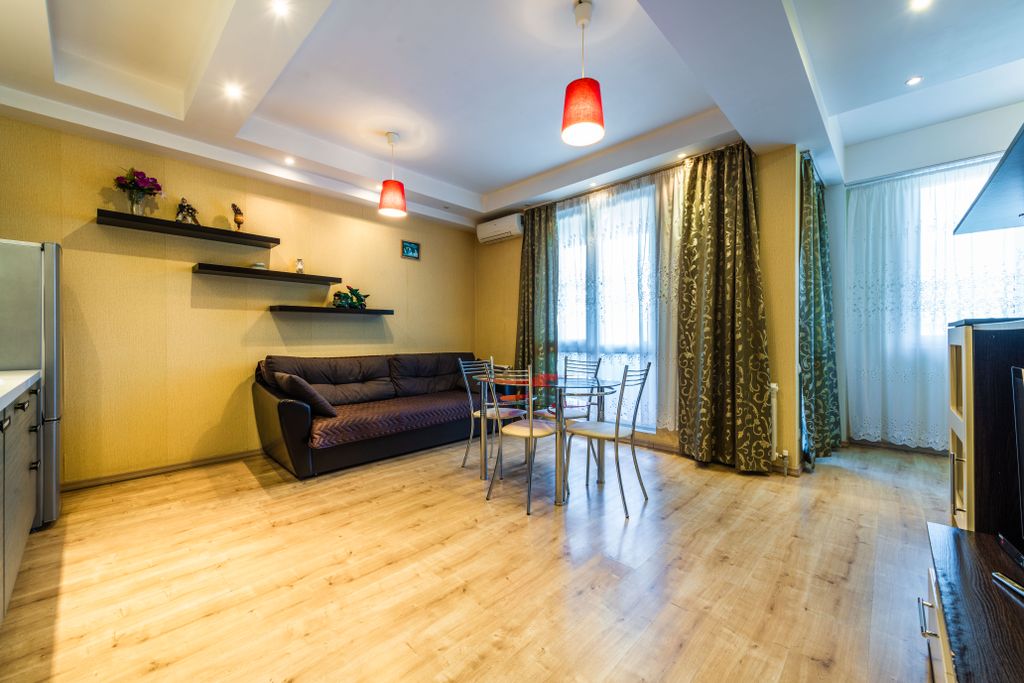 Namaste — Апартаменты студия