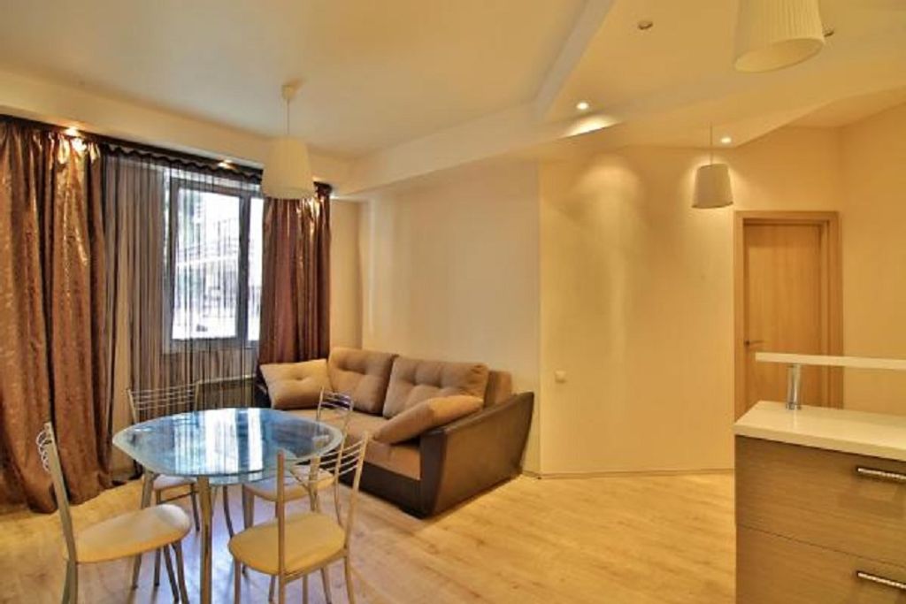 Namaste — Апартаменты с кухней и двумя спальнями