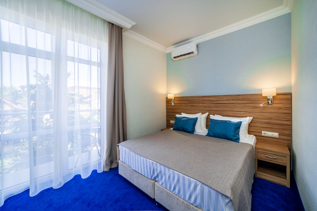 Blue Marlin — Двухместный номер с 1 кроватью стандарт