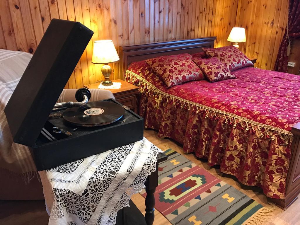 Самоварное заведение в Cуздале — Двухместный номер с 1 кроватью стандарт