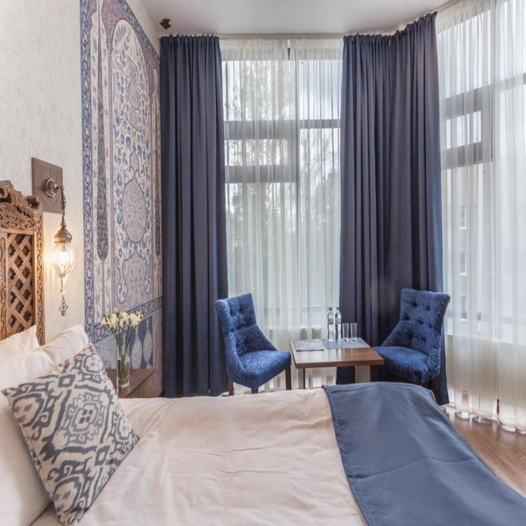 Шелковый путь — Двухместный номер с 1 кроватью улучшенный