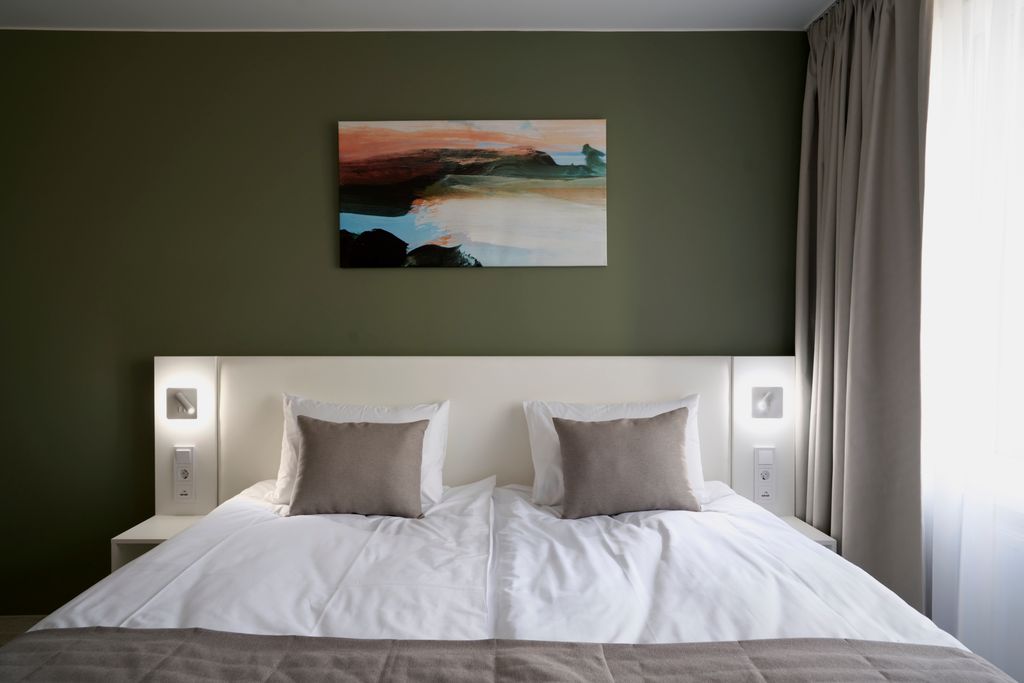 Valo Hotel City — Апартаменты двухкомнатный