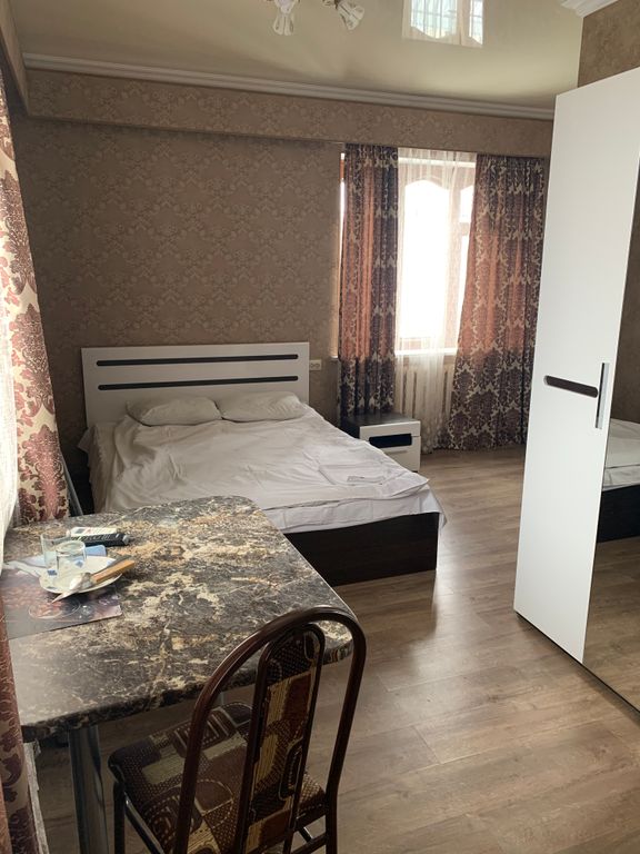 Интернациональ — Двухместный номер с 1 кроватью стандарт