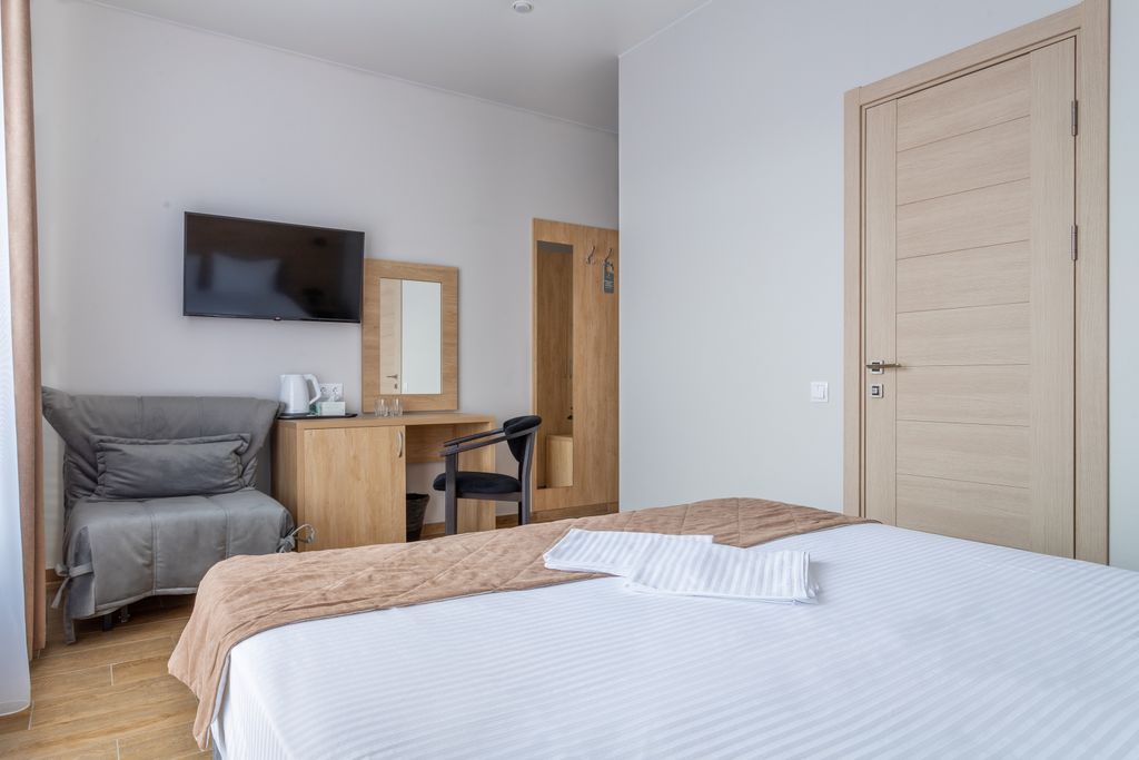 Грейс — Трёхместный номер стандарт