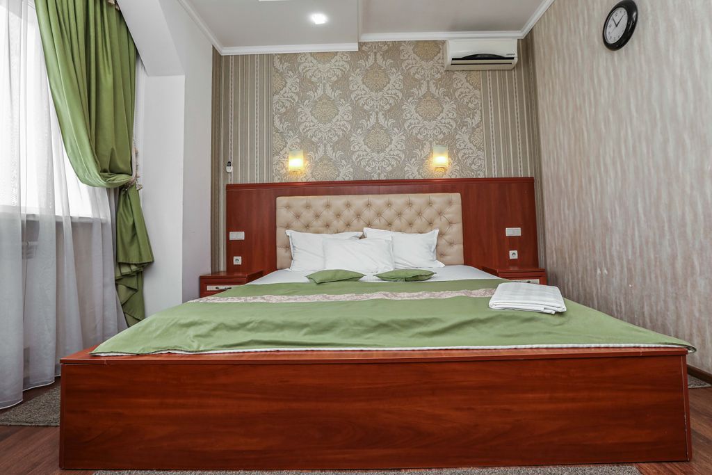 Аурелиу — Двухместный номер с 1 кроватью улучшенный