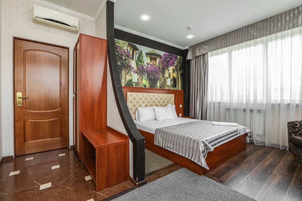 Аурелиу — Двухместный номер с 1 кроватью Семейный студио