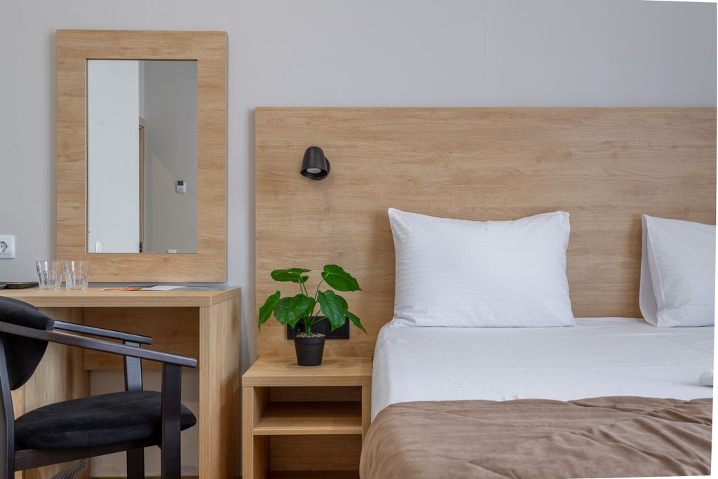 Грейс — Трёхместный номер стандарт