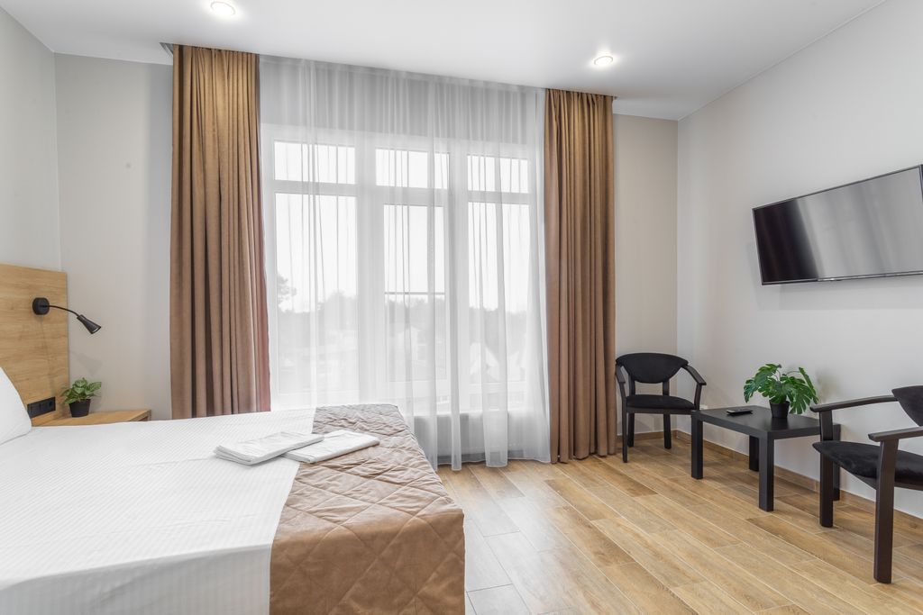 Грейс — Семейный номер стандарт